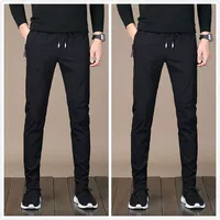 Черный летний комплект