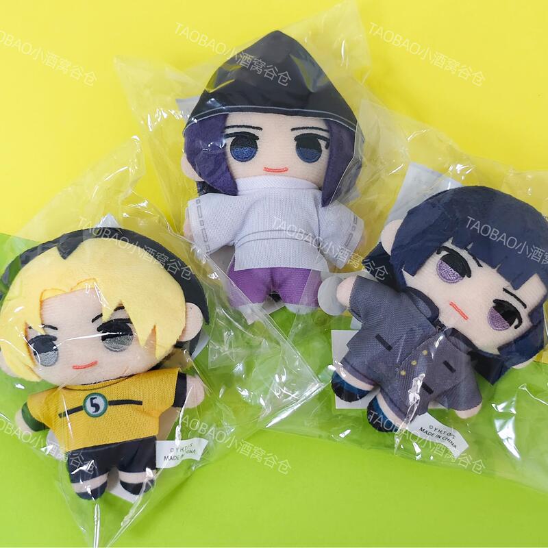 Little Dimples, In-Stock at Nigu, Chess Soul Original Art Exhibition, Plush Toy Nunu, Inoue Katsuya, Taya Ryo Figures