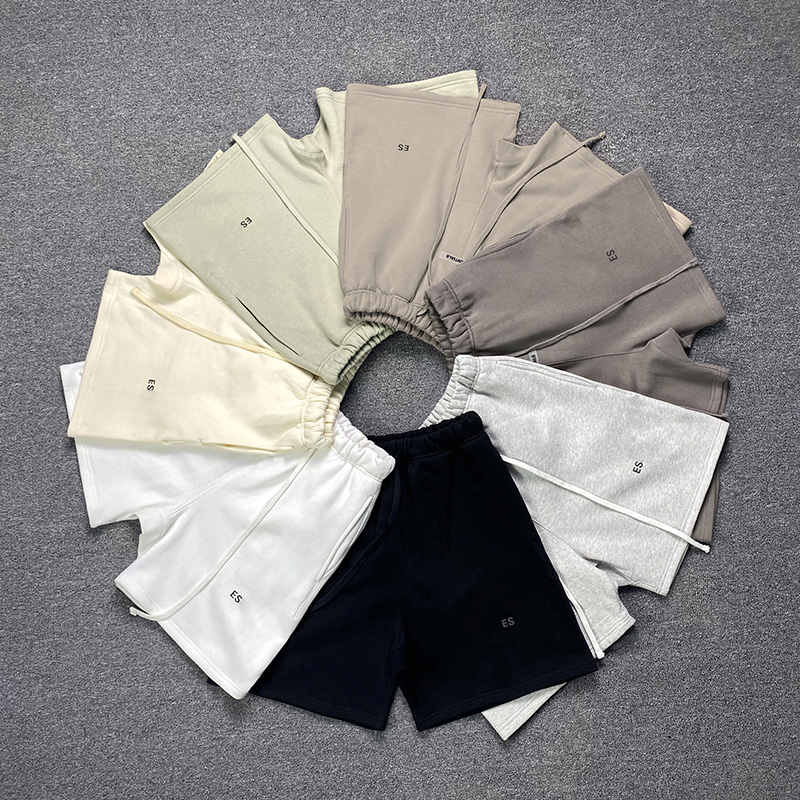 Fw20 Shorts, Thin Cotton Five-Point Shorts for Men and Women, Summer American Sports Trendy Brand Fw20 Shorts, Thin Cotton Five-Point Shorts for Men and Women, Summer American Sports Trendy Brand