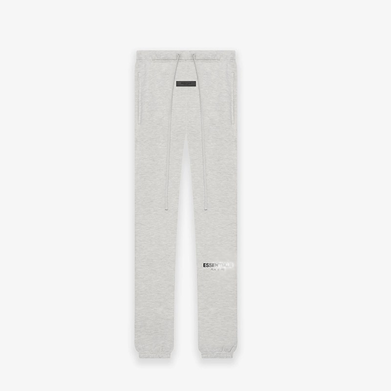 05 Jogger Pants Ss22 Flocked Print