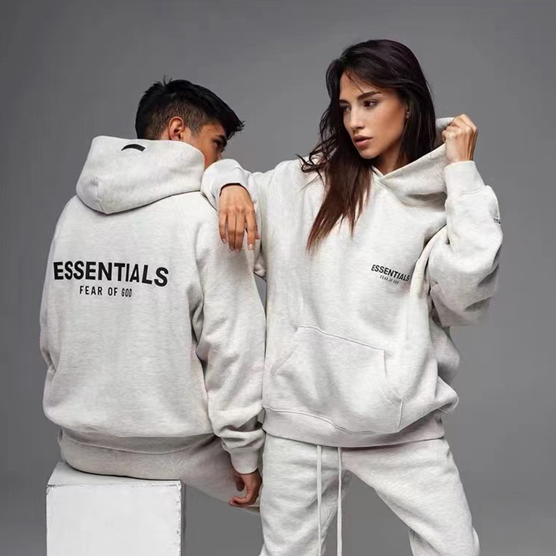 SS22 Sweatshirt hoodie & pants für stockX GOAT grüne Gabel