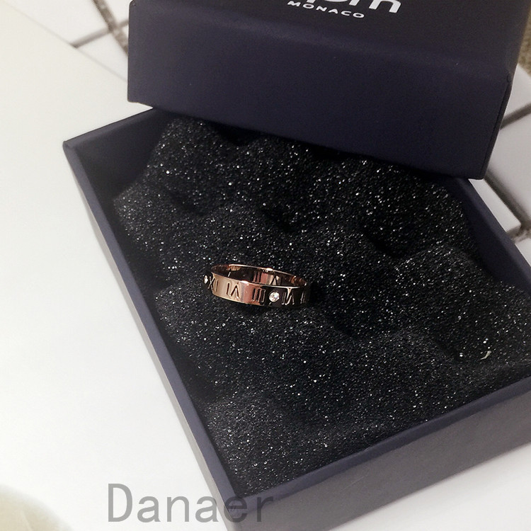 Bague mixte OTHER   en Acier au titane - Ref 3088417 Image 36