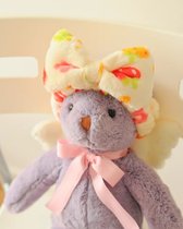 Losing Money Specials Cute Flannel Face Wash Apply Mask Headband