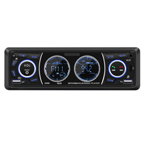 12v 24V Bluetooth car MP3 player car lossless music card U disk radio instead of CD player DVD