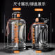 Fuguang Water Bottle, Large Capacity, Giant Ton-Ton Bucket, 2026 New Model, Extra-Large Water Jug, Outdoor Construction Site Ton-Ton Cup
