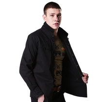  CQB player natural outdoor camouflage suit Army green male army fan 101 airborne division shirt long-sleeved shirt jacket