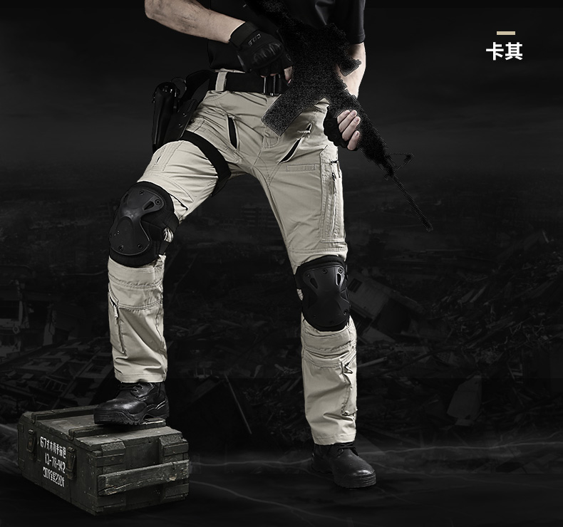 Cqb quân đội trang phục áo giáp áo giáp nhiều túi đa năng - Những người đam mê quân sự hàng may mặc / sản phẩm quạt quân đội mũ lông quân đội