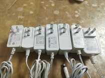 Opopple lighting desk lamp OP-LEDQD12W-12CV power adapter charger cable 12V1A