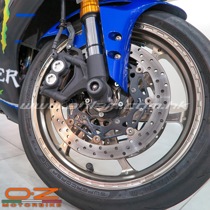 Italian OZ Racing Yamaha R6 forged wheel hub rim motorcycle hub