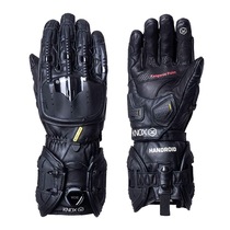 KNOX Mechanical exoskeleton gloves Long short motorcycle riding gloves