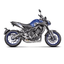 Akrapovic Yamaha Mt09 Scorpio Full Exhaust Xsr900 Exhaust Mt-09 Scorpio Exhaust Tires