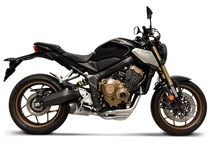 Termignoni Termi Cbr650r Exhaust cb650r Termi exhaust cushion cover Shock absorption glue spot