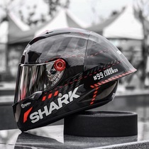 Shark Race R Pro Doodle 20 winter test big tail 30th Anniversary Edition