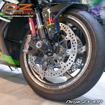 Italian OZ Racing Kawasaki Zx10r forged wheel hub rim motorcycle hub