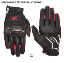 Alpinestars A star Smx-2 V2 Honda joint summer short riding gloves