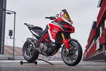 Termignoni Ducati Multistrada 1200 1260 Termi Exhaust Spot