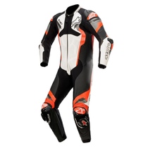 Alpinestars A Star Atem v4 Conjoined fur coat competitive race track anti-wear and wear riding dress Male