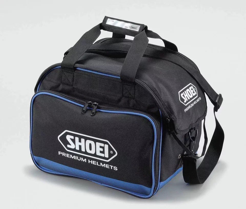 SHOEI Helmet Bag large capacity Inclined Satchel Ride riding Mojourn Movement travel cashier bag-Taobao