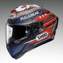 Pre-order SHOEI X14 Marquez America Limited Edition