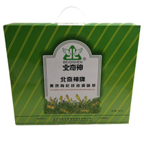 Daxinganling specialty Beiqishen hometown gift Baoxin tea middle-aged and elderly health tea