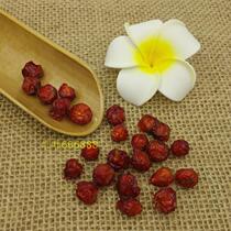 Northeast specialty Xinganling natural wild rose rose fruit dry VC rose hips prickberry fruit 500g fruit tea making tea