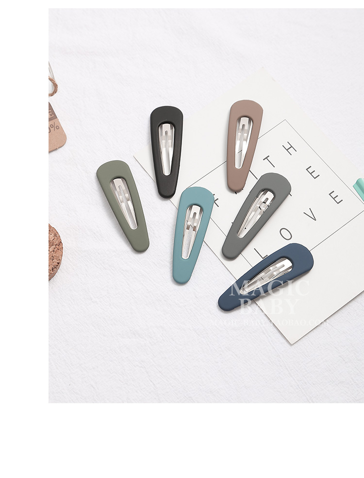 10 clip tóc trẻ em dễ thương, vương miện, thẻ bé đơn giản, đa năng, clip dễ thương của Hàn Quốc các shop bán phụ kiện tóc đẹp 