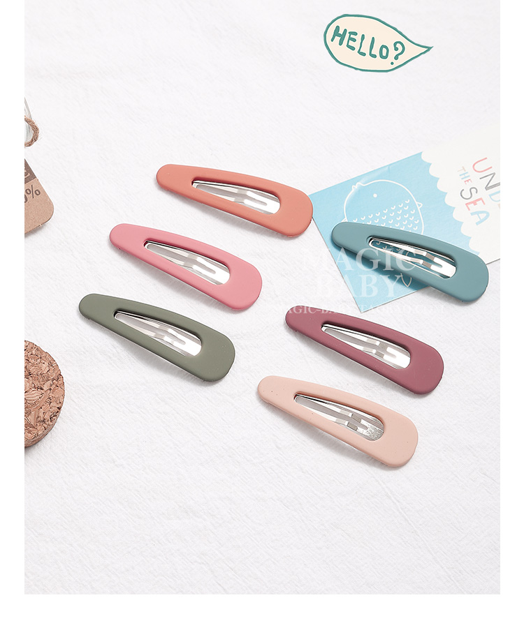 10 clip tóc trẻ em dễ thương, vương miện, thẻ bé đơn giản, đa năng, clip dễ thương của Hàn Quốc các shop bán phụ kiện tóc đẹp 