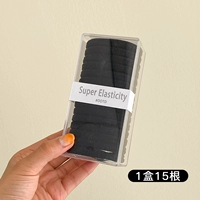 10# базовый черный (1 коробка по 15 штук)