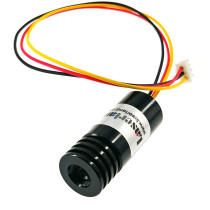 980nm near-infrared laser module TTL high-speed modulation infrared radiation 100KHz IR LM