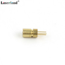 650nm red light 1-3mW low power small size laser module laser head assembly 6mm diameter