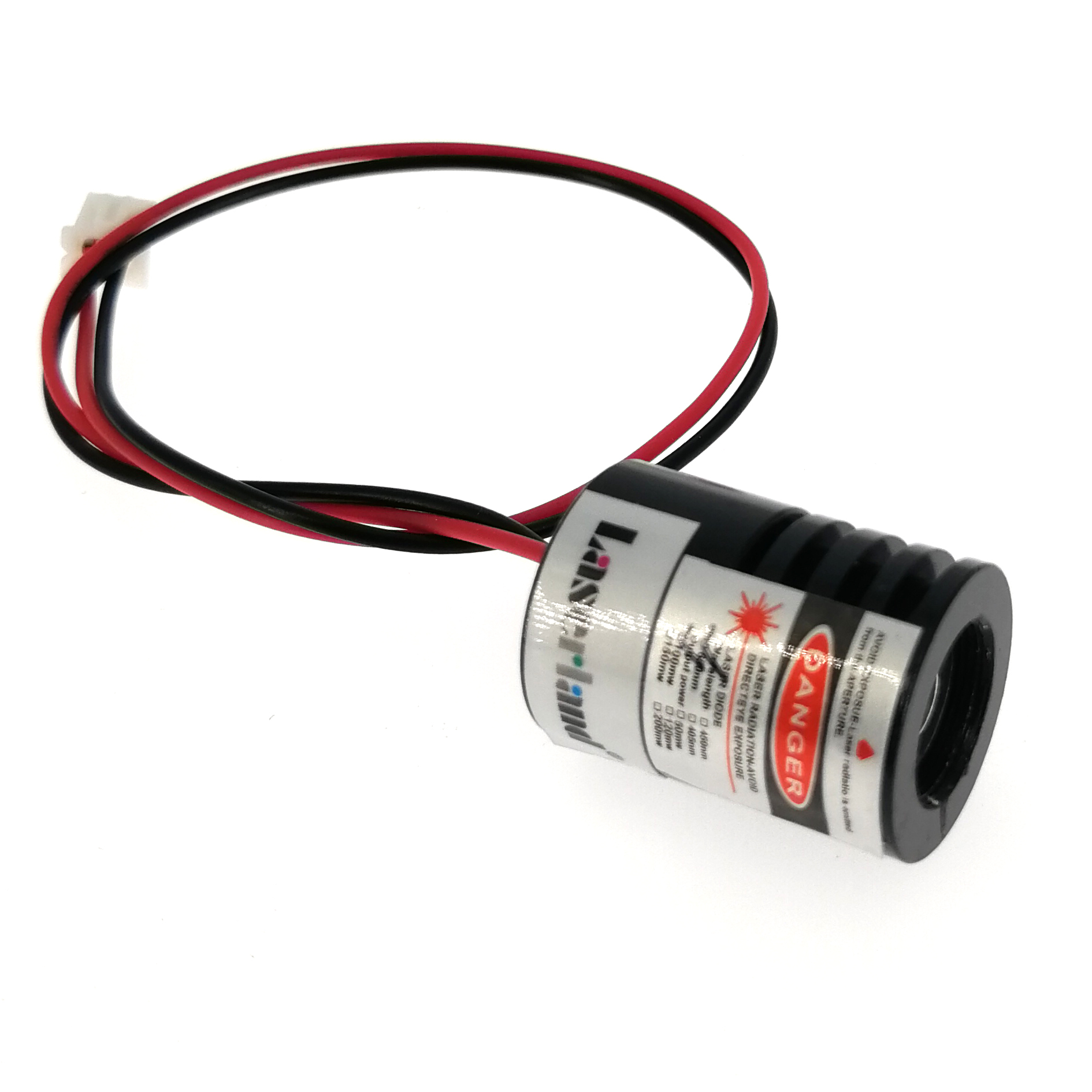 650nm 100mw red light mini lamp laser module red light module red laser without driver