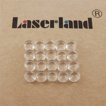 Focusing mirror aspheric lens collimating lens with diameter 5mm laser diode acrylic 10-piece