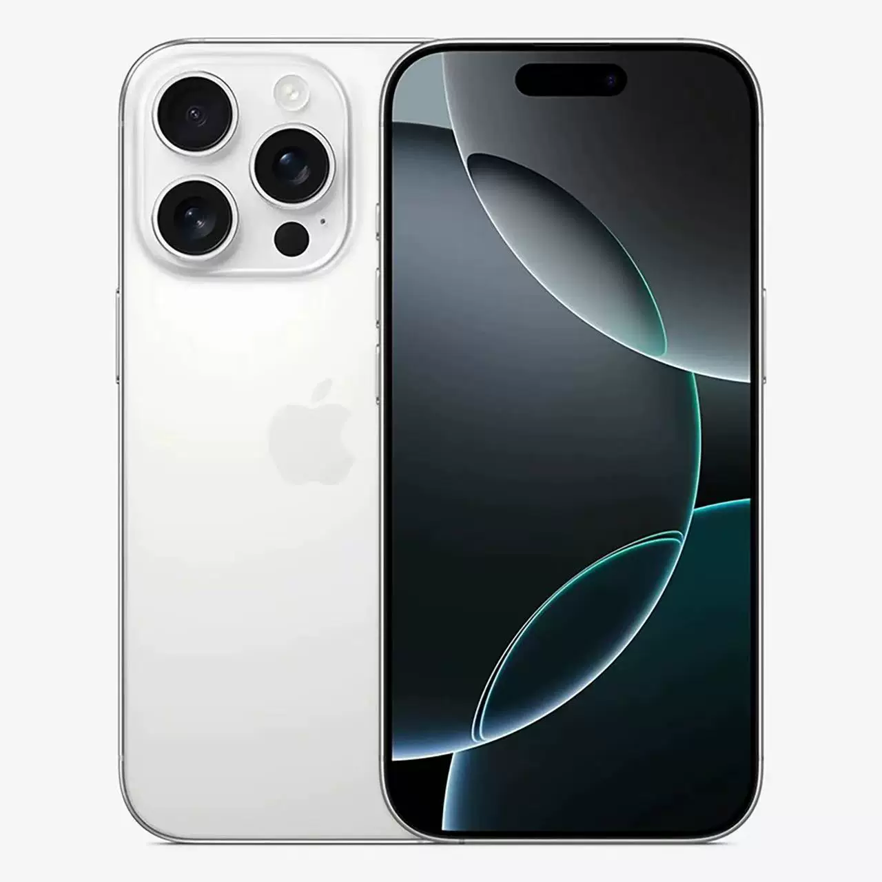 Смартфон Apple iPhone 16 / iPhone 16 Pro Max, титановое покрытие, 128–512 ГБ