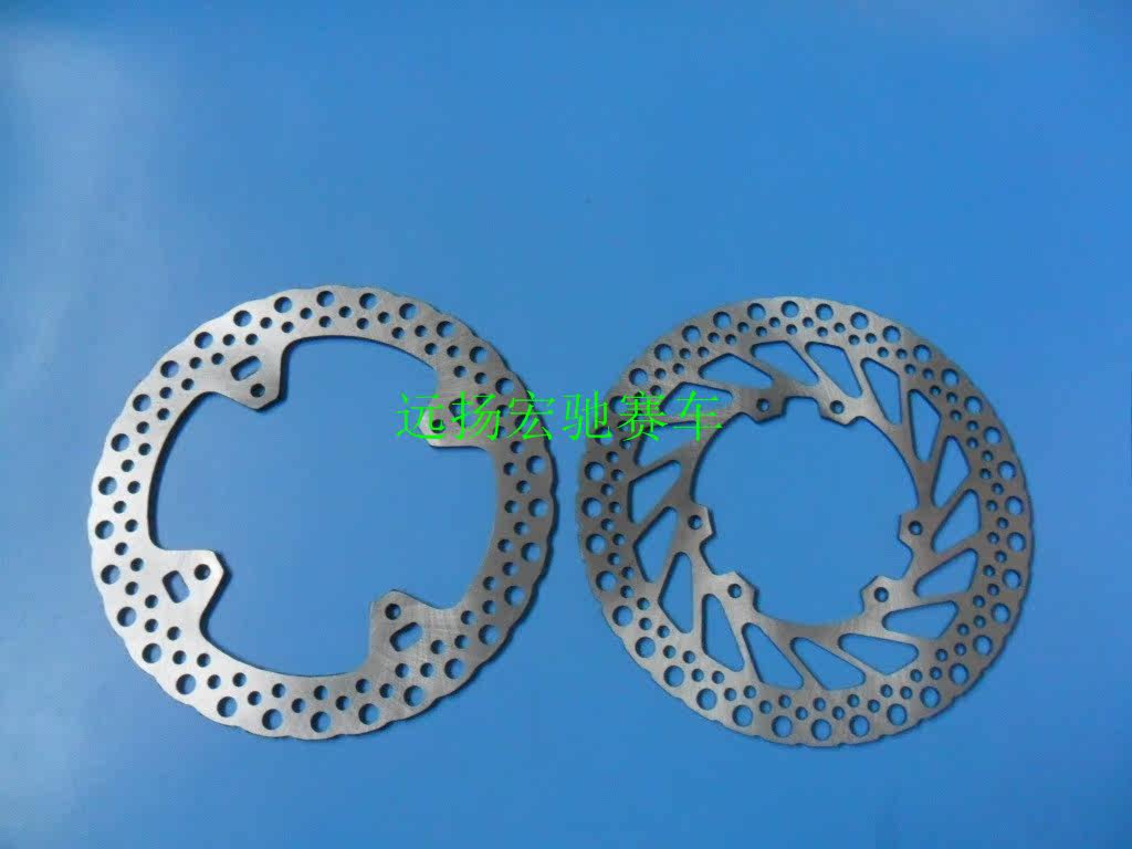 Bozor J-1 J-5 Titan M1M2M4M6M7M8M9 Titan accessories front and rear disc brake disc disc brake disc brake disc