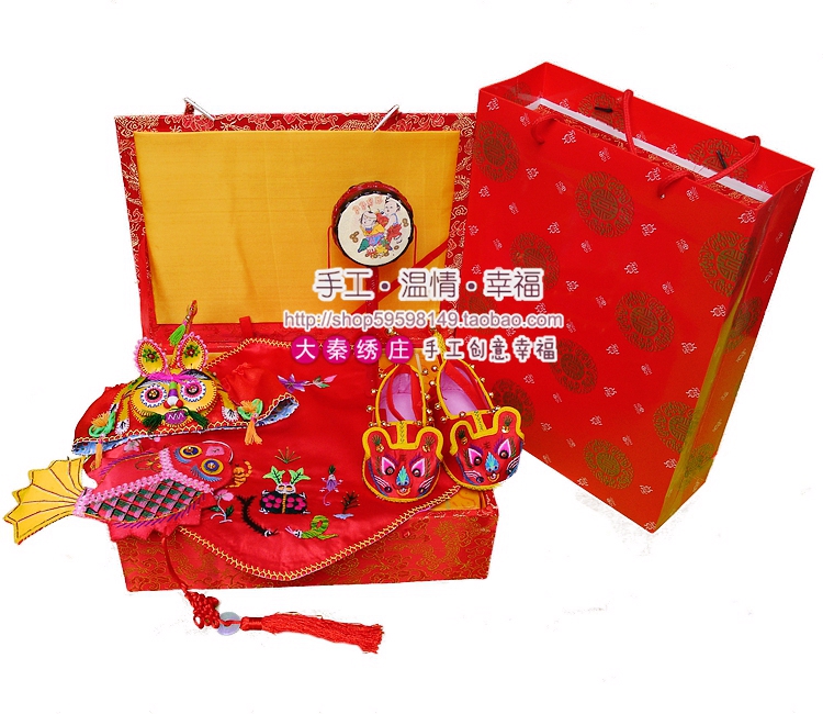 Coffret cadeau pour nouveau-né Y1001 - Ref 1965816 Image 11