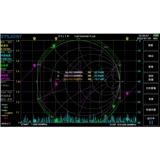 Векторный анализатор цепей SV4401A, 50 кГц-4,4 ГГц, 7-дюймовый большой нановна экран (китайский и английский)