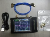 Наносна-V2-сетевая сеть Анализатор 3,2 дюйма 50K-3G антенны подметочный ультрафиолетовый сегмент двойной инструмент