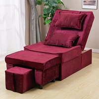 Móng chân móng tay massage chuyên nghiệp giường sofa kinh tế ghế sofa giường tắm đẹp phòng tắm hơi làm đẹp lông mi - Phòng tắm hơi / Foot Bath / Thể hình ghế massage hàn quốc