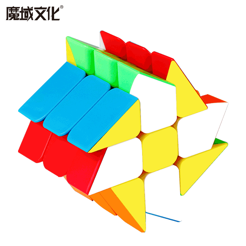 Кубик Рубика, игрушка, профессиональный плавный хот вилс для школьников, третий порядок