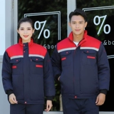 Демисезонный удерживающий тепло цветной пуховик для работы подходит для мужчин и женщин, униформа медсестры, куртка