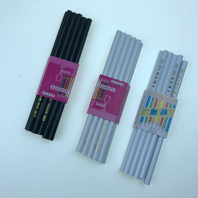 5 Stars China 536 Special Pencil Glass Pen Leather Plastic Porcelain Metal Dot Pen Clothing Mark Pen 