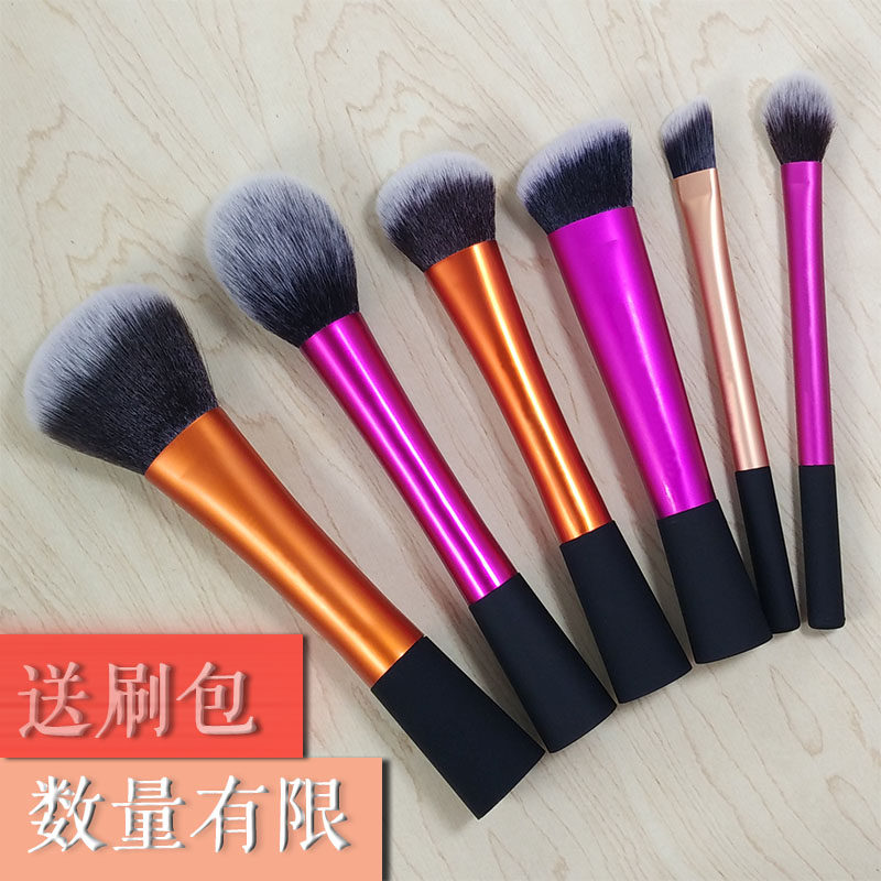 化妆刷腮红刷/粉底刷/散粉刷/修容刷/遮瑕刷/鼻影刷/高光刷/眼线