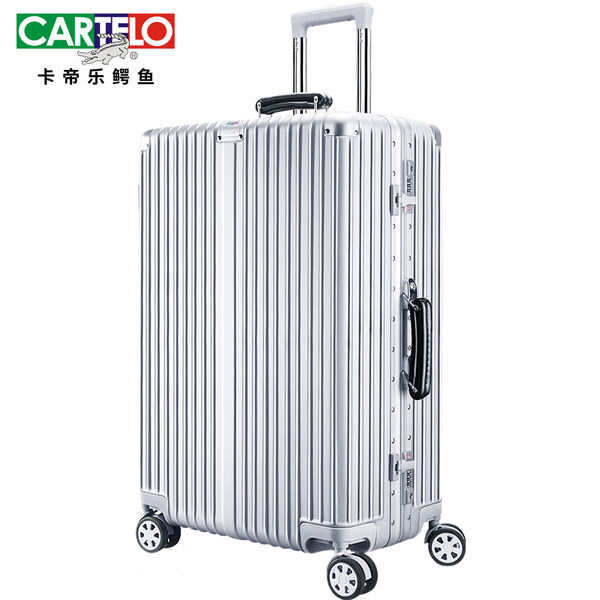 卡帝乐鳄鱼 拉杆箱 行李箱 18寸登机箱 天猫优惠券折后¥69包邮(¥199-130) 3色可选 卡帝乐鳄鱼 拉杆箱 行李箱 18寸登机箱 天猫优惠券折后¥69包邮(¥199-130) 3色可选