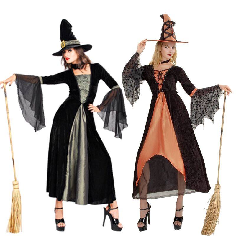 Halloween clothes adult boutique clothes costume dance party COS clothes show clothes