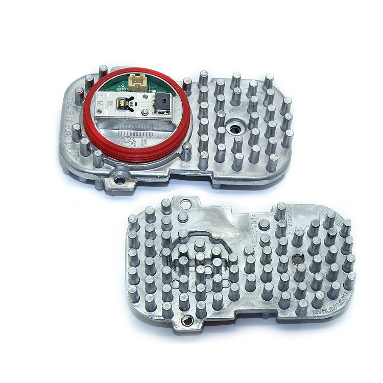 16-19款捷豹XJ/XJL大灯模块怎么选？天使眼+日行灯驱动电脑全解析！