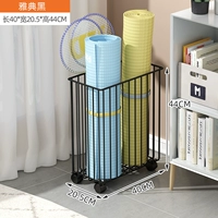 Афины черные