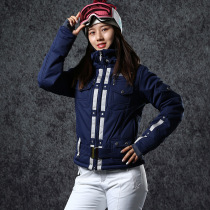 RUNNINGRIVER WOMENs SHORT SKI SUIT waterproof breathable WARM TOP J3122 double board