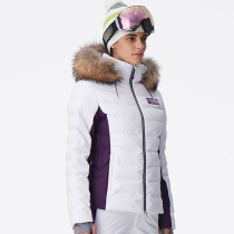 RUNNINGRIVER running outdoor fashion warm ladies ski suit short coat cotton padded suit D7151