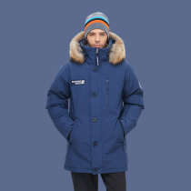 Runningriver rushing mens cotton jacket winter warm coat D6179