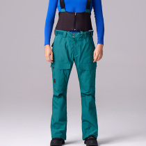 Runningriver running men belly guard winter outdoor snowboard pants thin O7508N